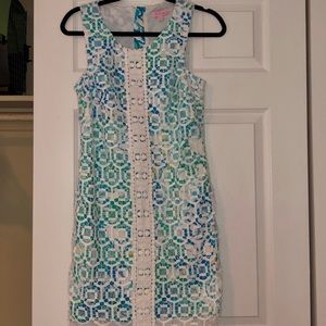 Lilly Pulitzer dress